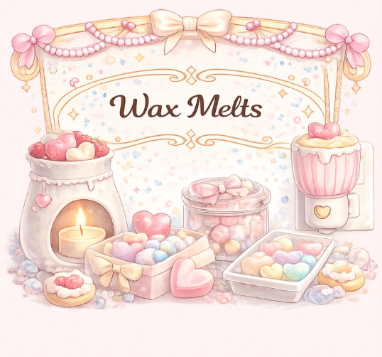 Wax melts