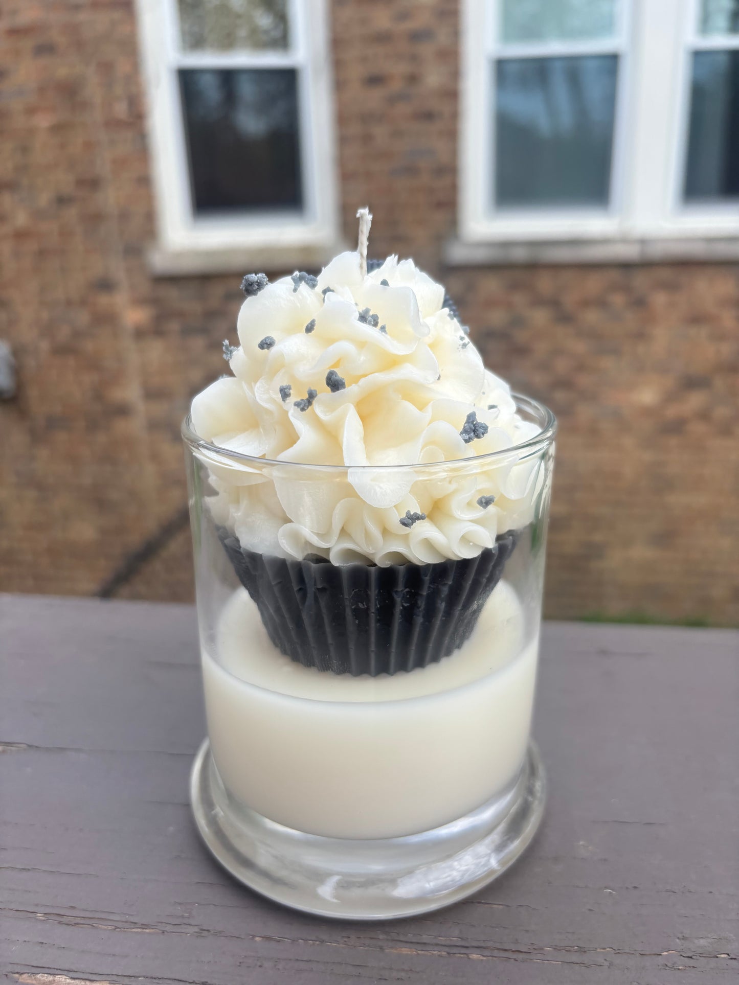 Cookies and cream