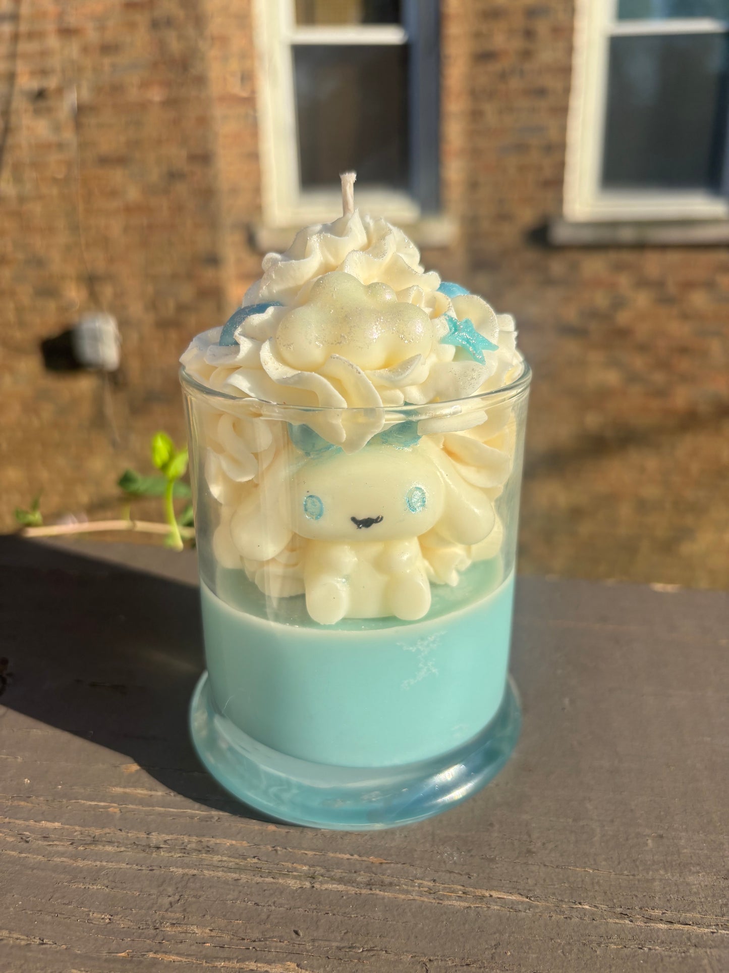 Cotton candy