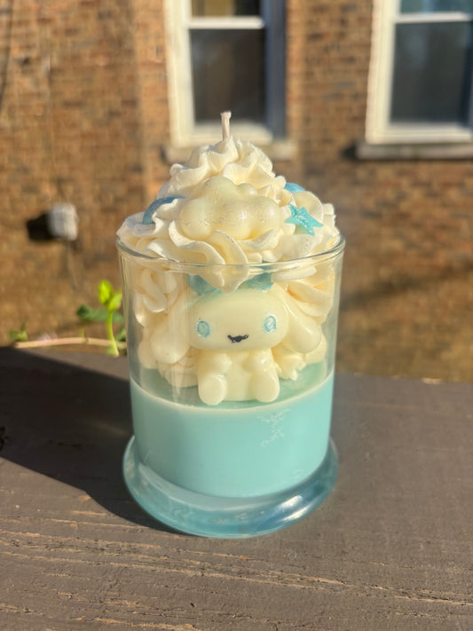 Cotton candy