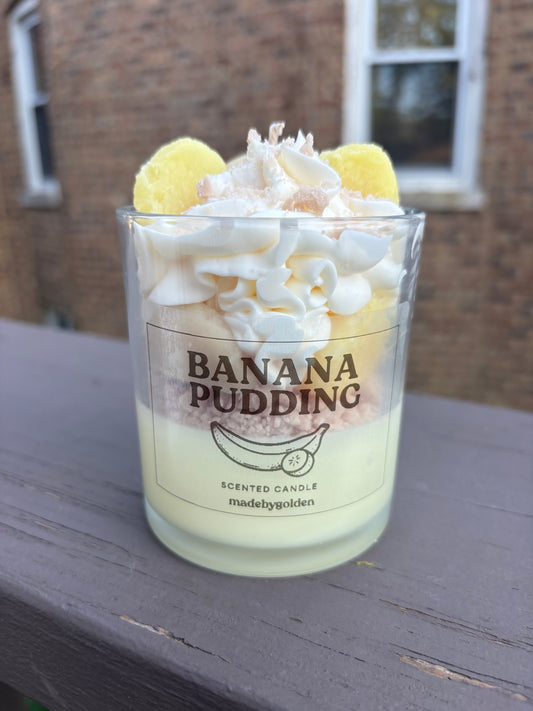 Banana pudding