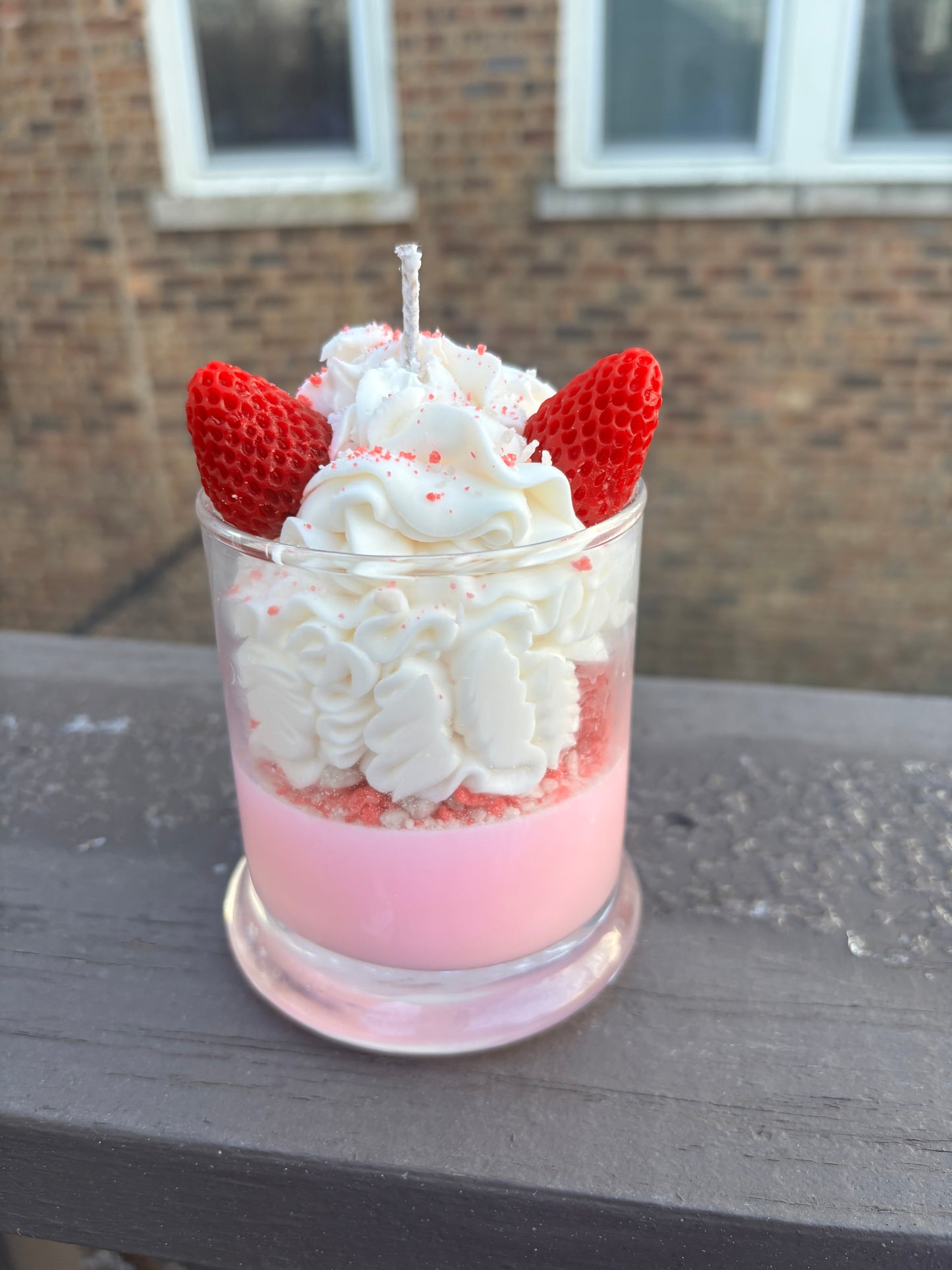 Strawberry shortcake
