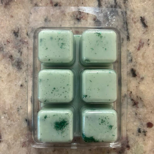 Eucalyptus and peppermint